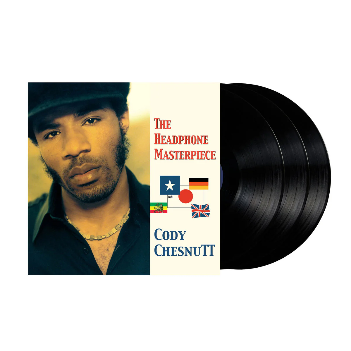 Cody ChesnuTT - The Headphone Masterpiece - Image 2