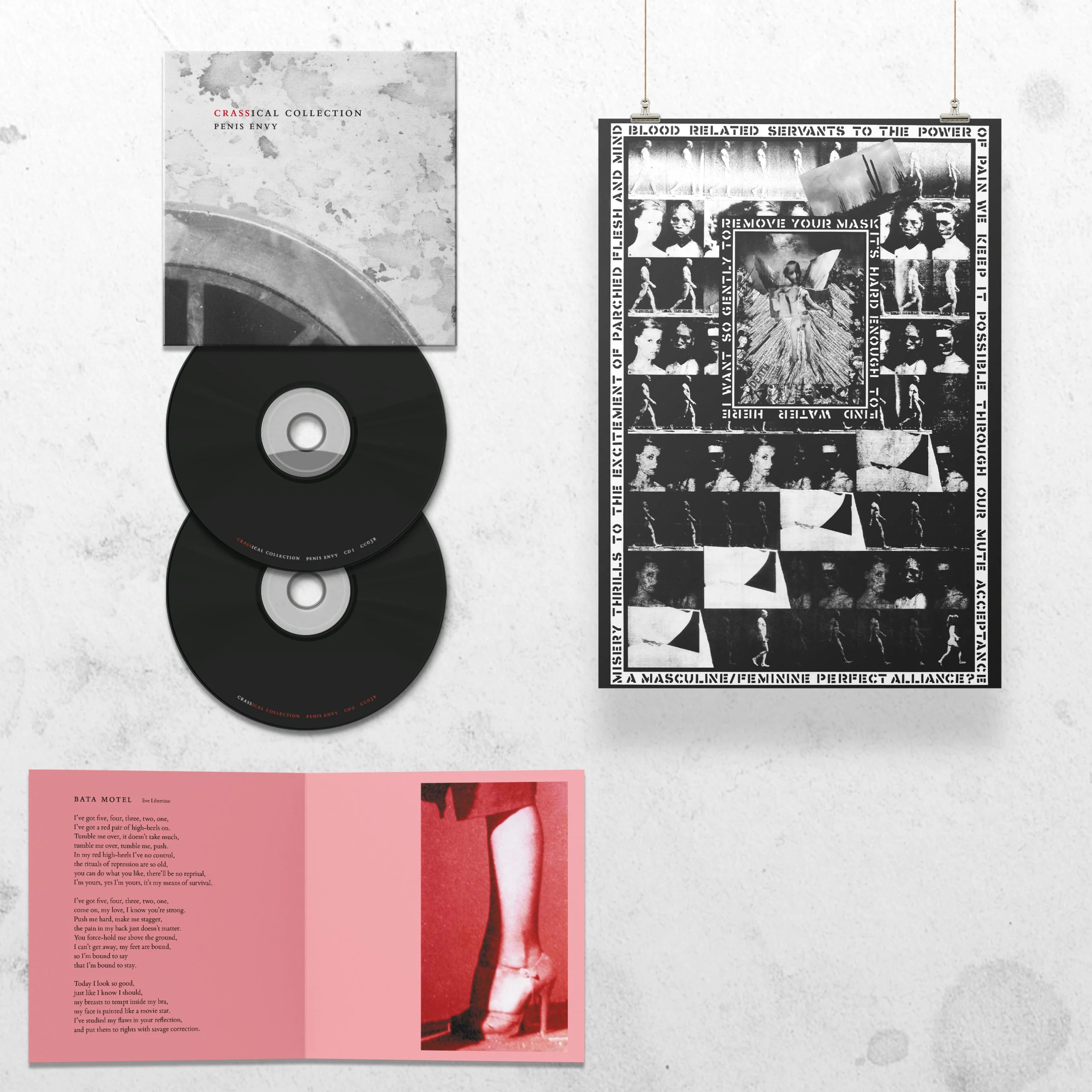 Crass - Penis Envy (Crassical Collection) - Image 2