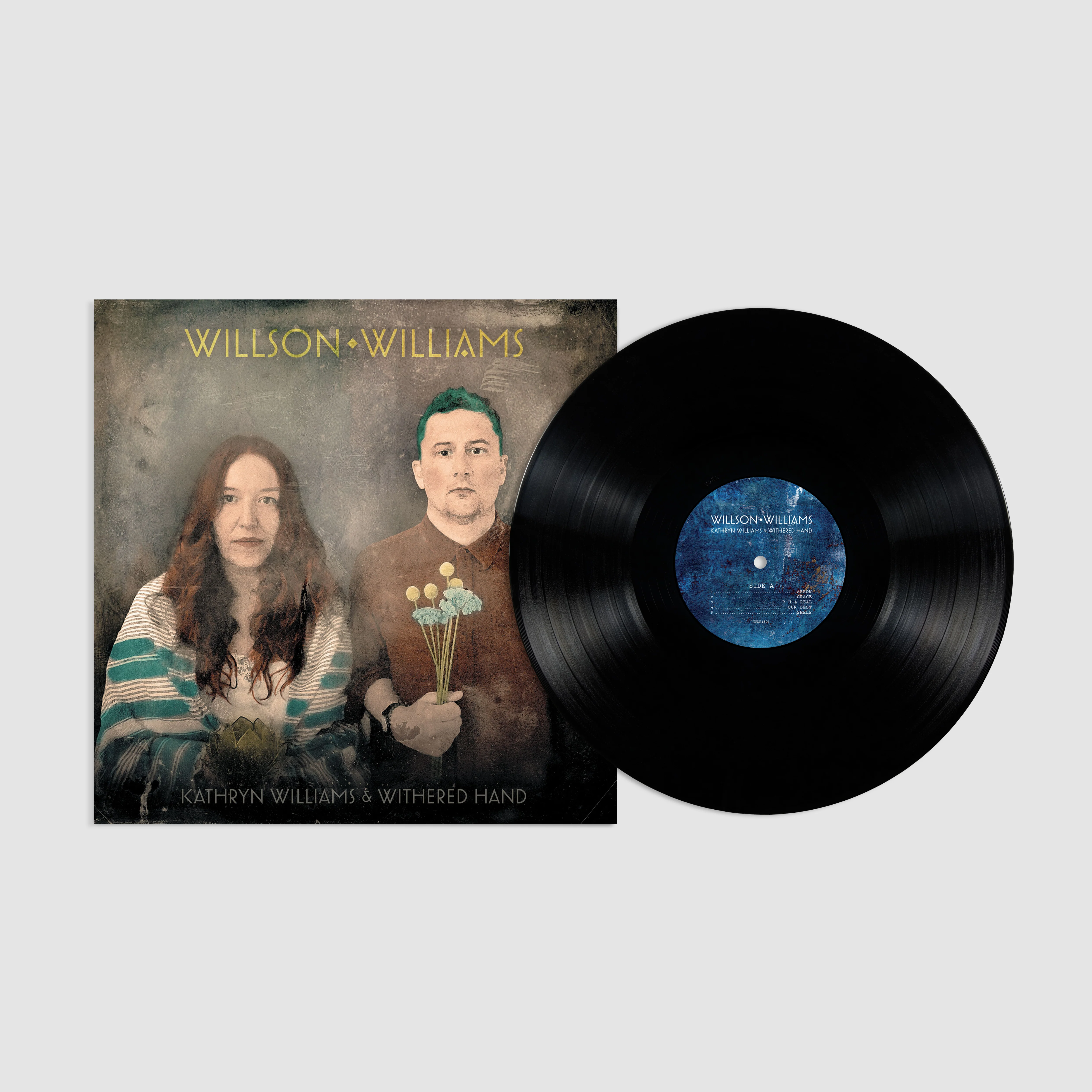 Kathryn Williams & Withered Hand - Willson Williams - Image 2