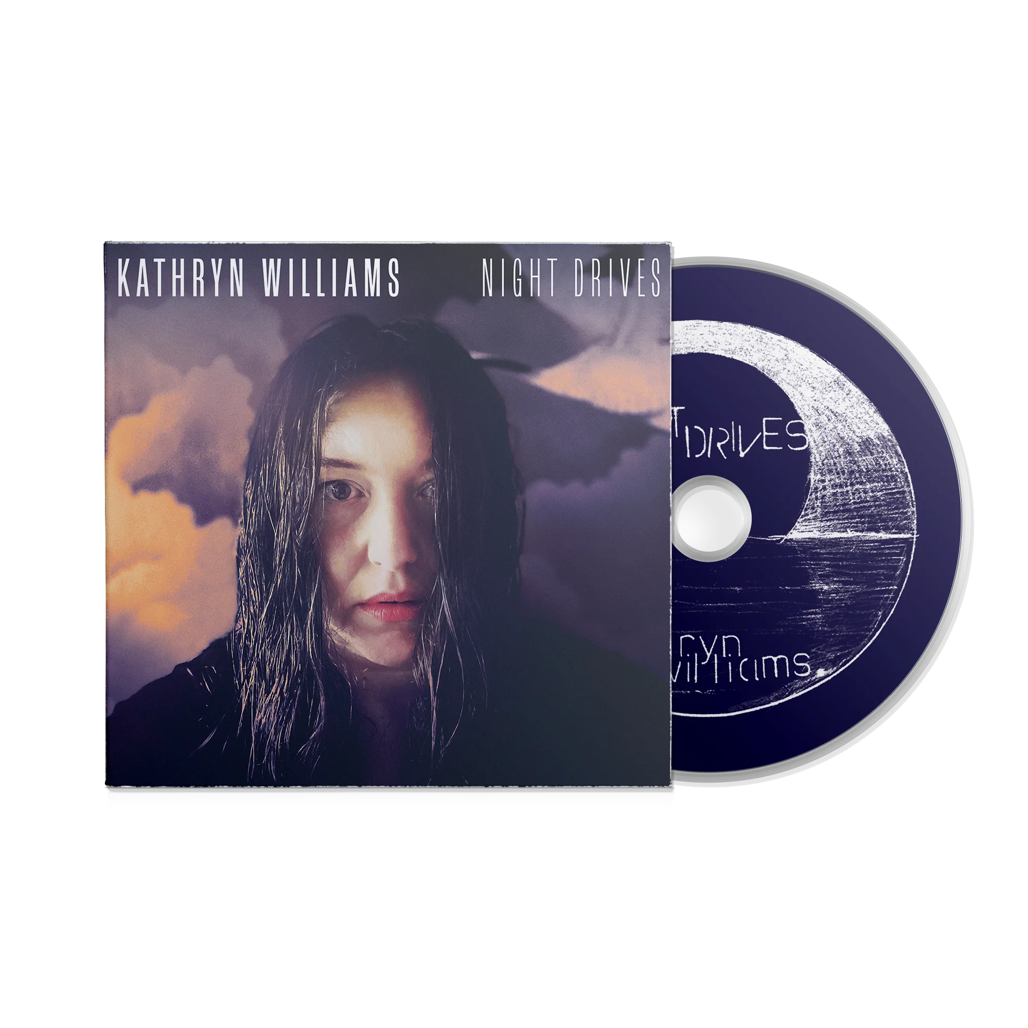 Kathryn Williams - Night Drives - Image 2