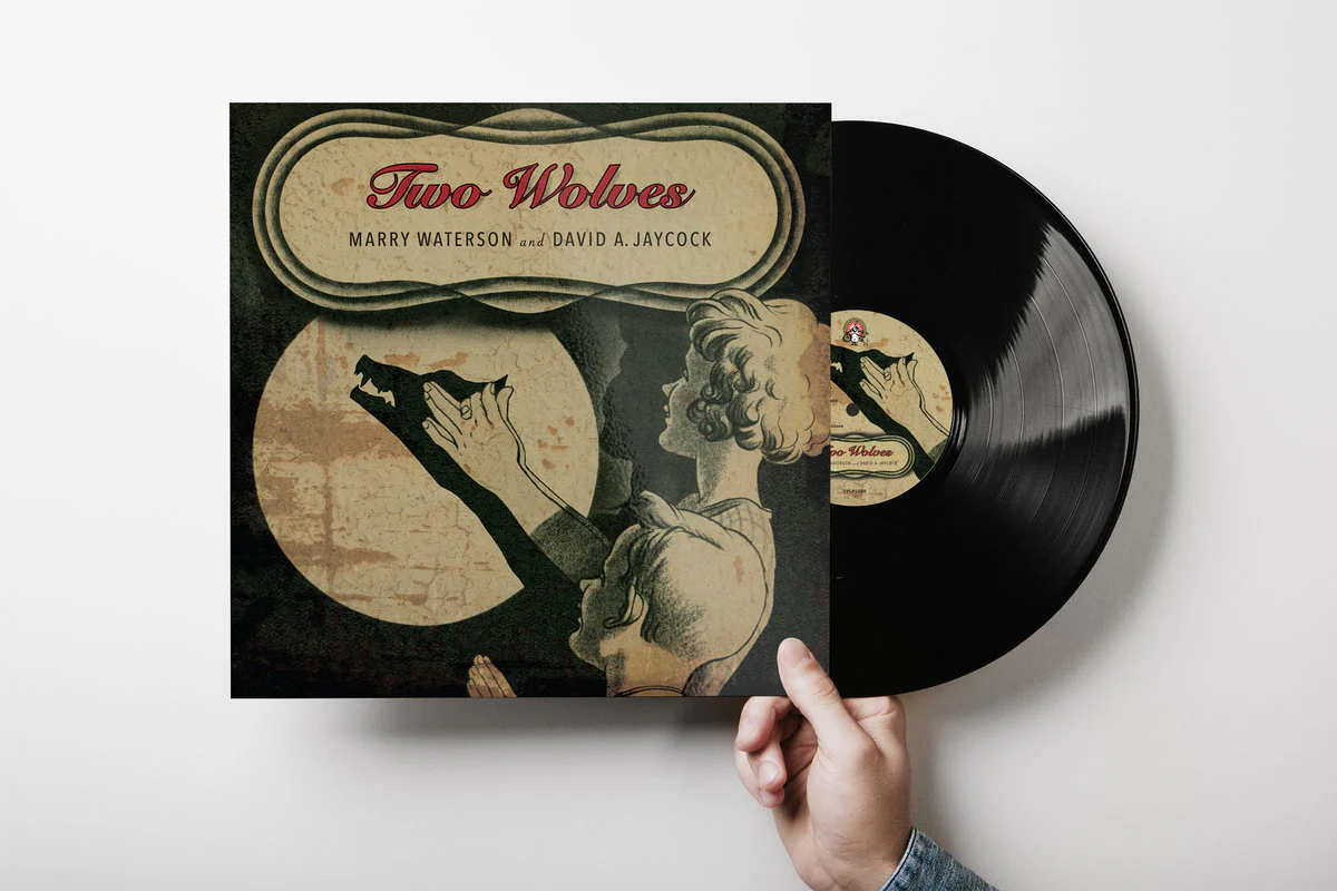 Marry Waterson & David A. Jaycock - Two Wolves - Image 2