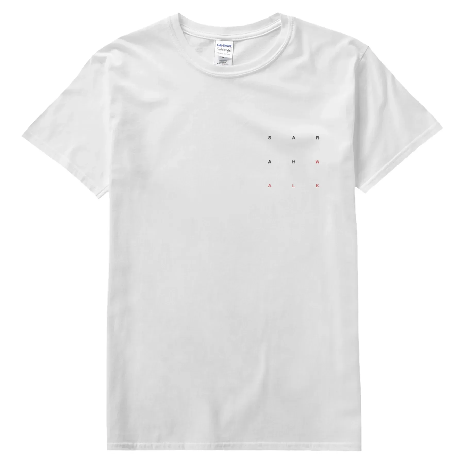 Sarah Walk - T-Shirt - Image 2