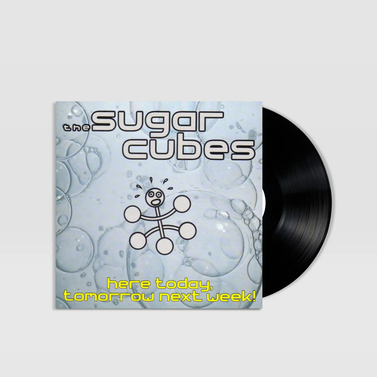 The Sugarcubes - Here Today, Tomorrow Next Week! - Image 3
