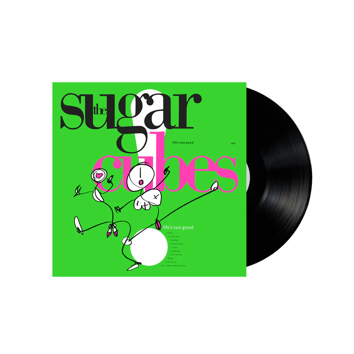 The Sugarcubes - Life's Too Good - Image 5